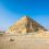 Saqqara – Step Pyramid of Djoser, 1st and the oldest pyramid