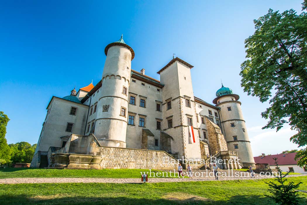 Nowy Wiśnicz Castle - Defensive Residence Of The Lubomirski